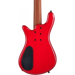 Spector EuroBolt 5 Bass Guitar - Inferno Red