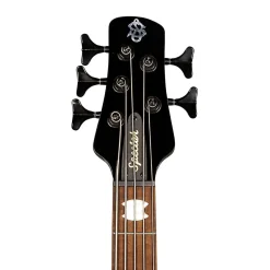 Spector EuroBolt 5 Bass Guitar - Inferno Red