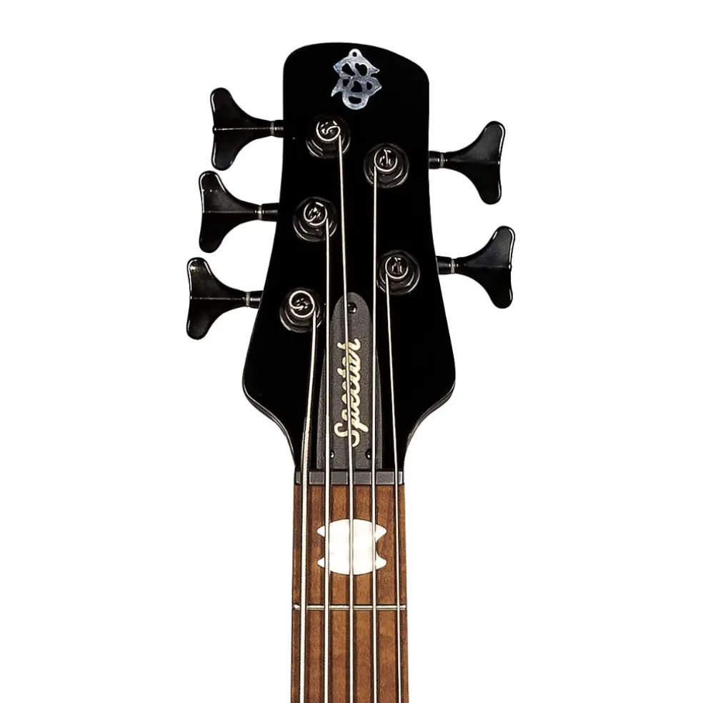 Spector EuroBolt 5 Bass Guitar - Inferno Red