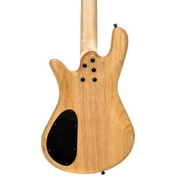 Spector Legend 4 Bass Guitar - Walnut Burl