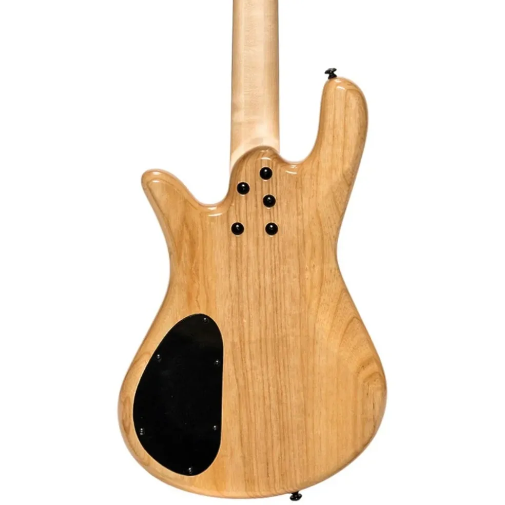 Spector Legend 4 Bass Guitar - Walnut Burl