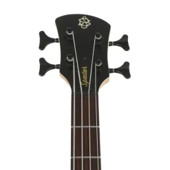 Spector Legend 4 Bass Guitar - Walnut Burl