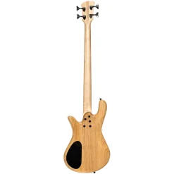 Spector Legend 4 Bass Guitar - Walnut Burl