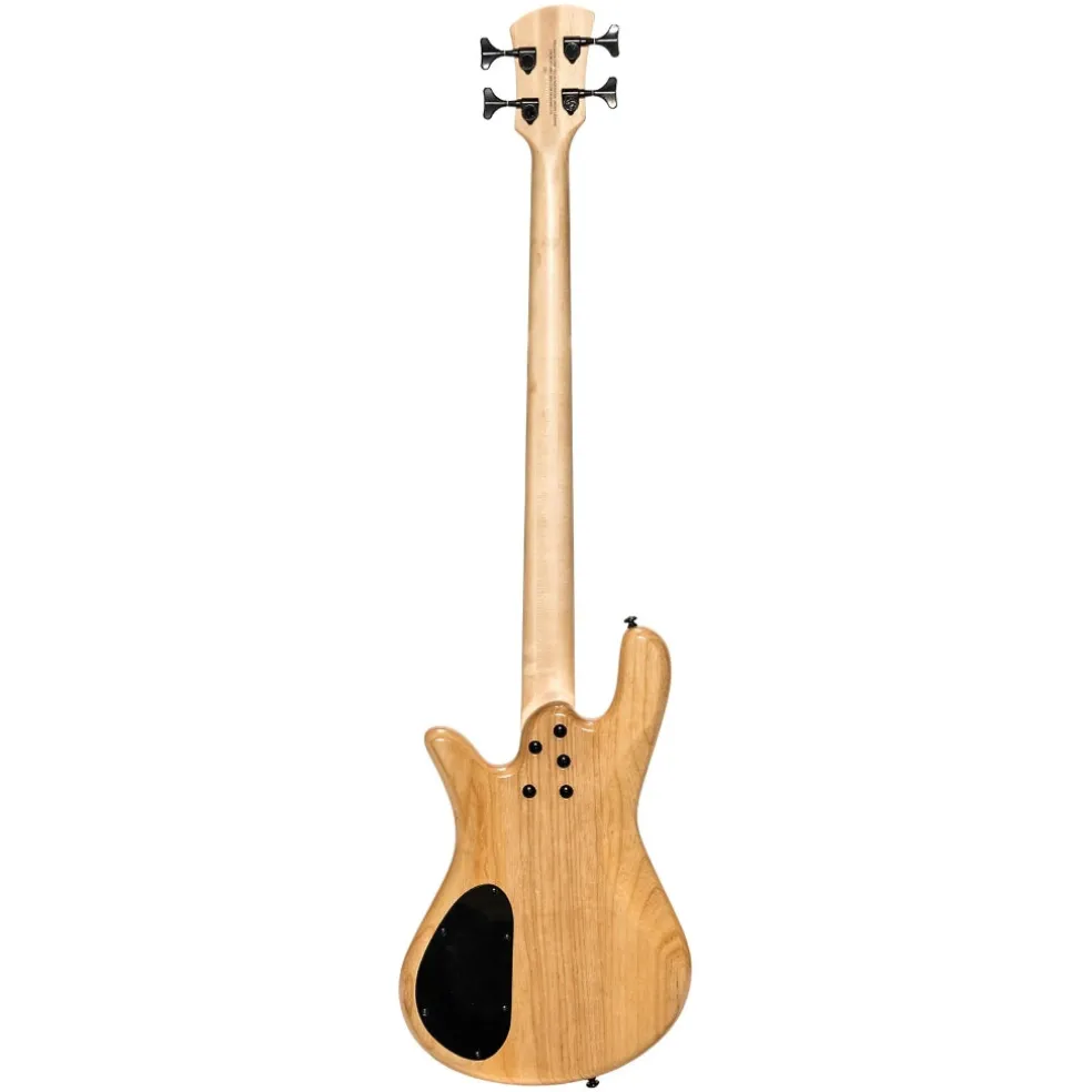 Spector Legend 4 Bass Guitar - Walnut Burl