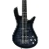 Spector Legend 4 Bass Guitar - Black Stain Gloss