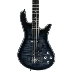 Spector Legend 4 Bass Guitar - Black Stain Gloss