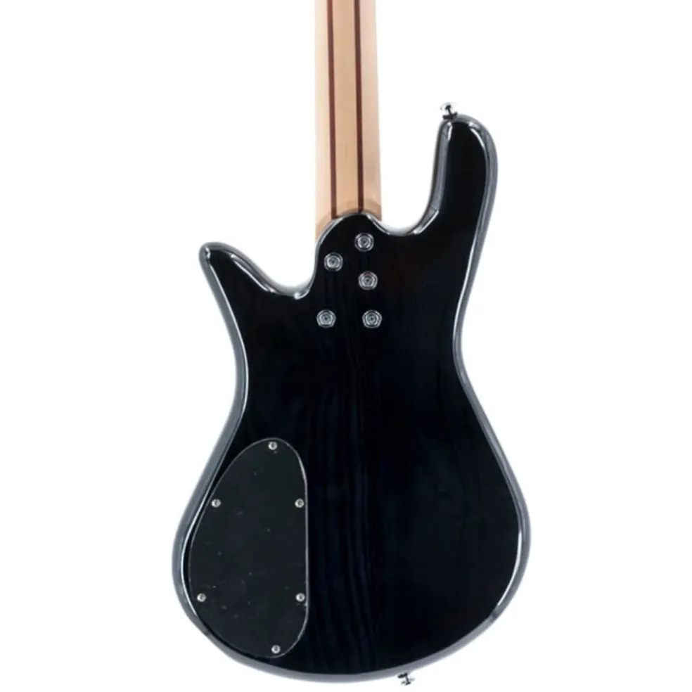Spector Legend 4 Bass Guitar - Black Stain Gloss