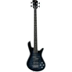 Spector Legend 4 Bass Guitar - Black Stain Gloss