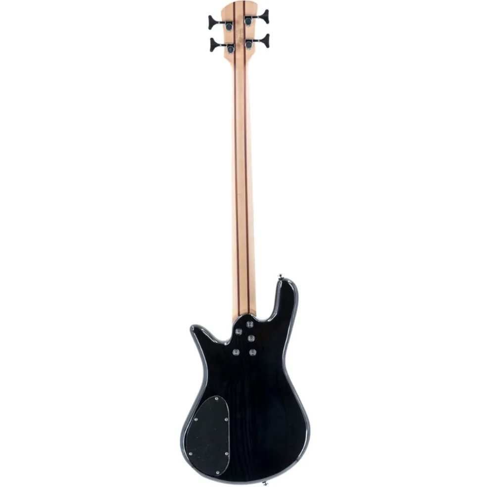 Spector Legend 4 Bass Guitar - Black Stain Gloss