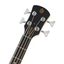 Spector Legend 4 Bass Guitar - Black Stain Gloss