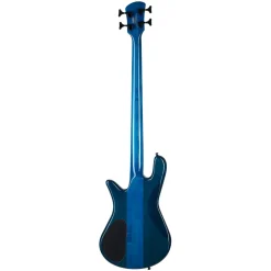 Spector Legend 4 Bass Guitar - Faded Blue Gloss