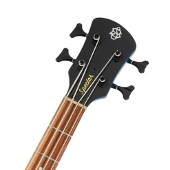 Spector Legend 4 Bass Guitar - Faded Blue Gloss