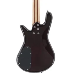 Spector Legend 5 Bass Guitar - Black Cherry Gloss