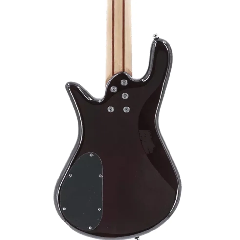 Spector Legend 5 Bass Guitar - Black Cherry Gloss