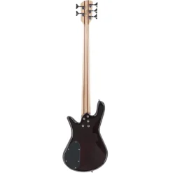 Spector Legend 5 Bass Guitar - Black Cherry Gloss