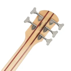 Spector Legend 5 Bass Guitar - Black Cherry Gloss