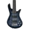 Spector Legend 5 Bass Guitar - Black Stain Gloss