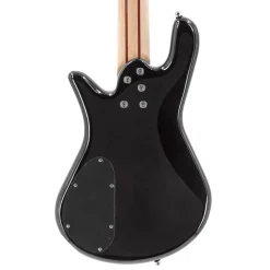 Spector Legend 5 Bass Guitar - Black Stain Gloss