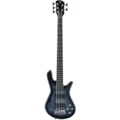 Spector Legend 5 Bass Guitar - Black Stain Gloss