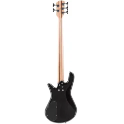 Spector Legend 5 Bass Guitar - Black Stain Gloss
