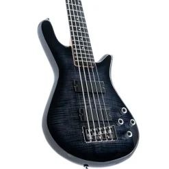 Spector Legend 5 Bass Guitar - Black Stain Gloss