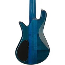 Spector Legend 5 Bass Guitar Aguilar Pickups - Faded Blue Gloss