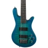 Spector Legend 5 Bass Guitar - Blue Stain Gloss