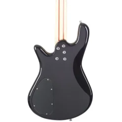 Spector Legend 4 Bass Guitar - Black Cherry Gloss