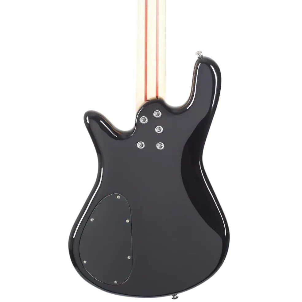 Spector Legend 4 Bass Guitar - Black Cherry Gloss