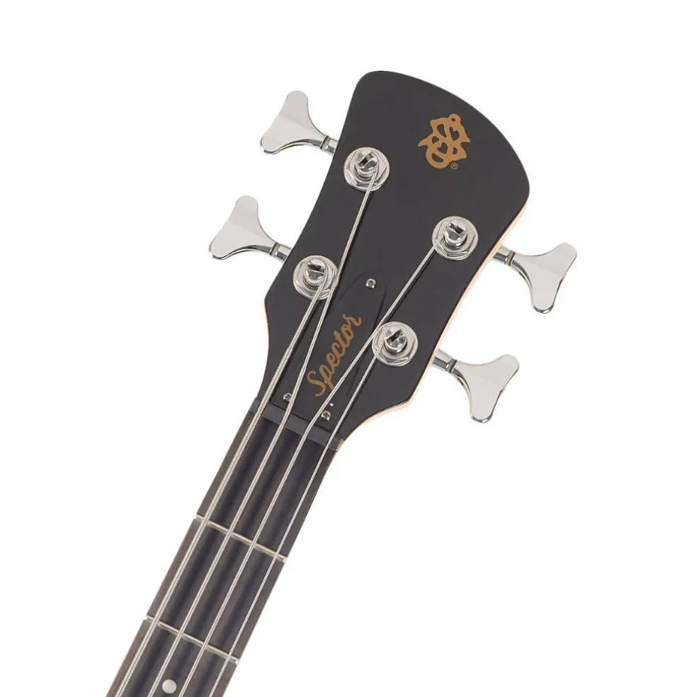 Spector Legend 4 Bass Guitar - Black Cherry Gloss