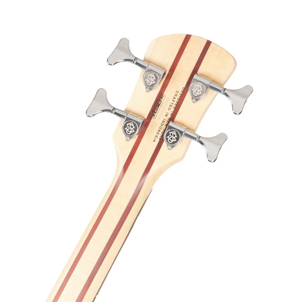 Spector Legend 4 Bass Guitar - Black Cherry Gloss