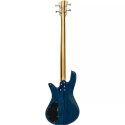 Spector Legend 4 Bass Guitar - Blue Stain Gloss