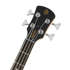 Spector Legend 4 Bass Guitar - Blue Stain Gloss