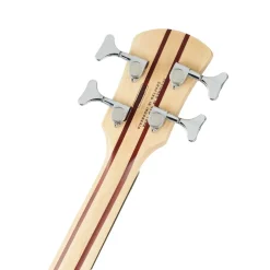 Spector Legend 4 Bass Guitar - Blue Stain Gloss