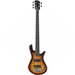 Spector Legend 5 Bass Guitar - Tobacco Sunburst Gloss