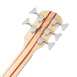 Spector Legend 5 Bass Guitar - Tobacco Sunburst Gloss