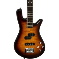Spector Legend 4 Bass Guitar - Tobacco Sunburst Gloss
