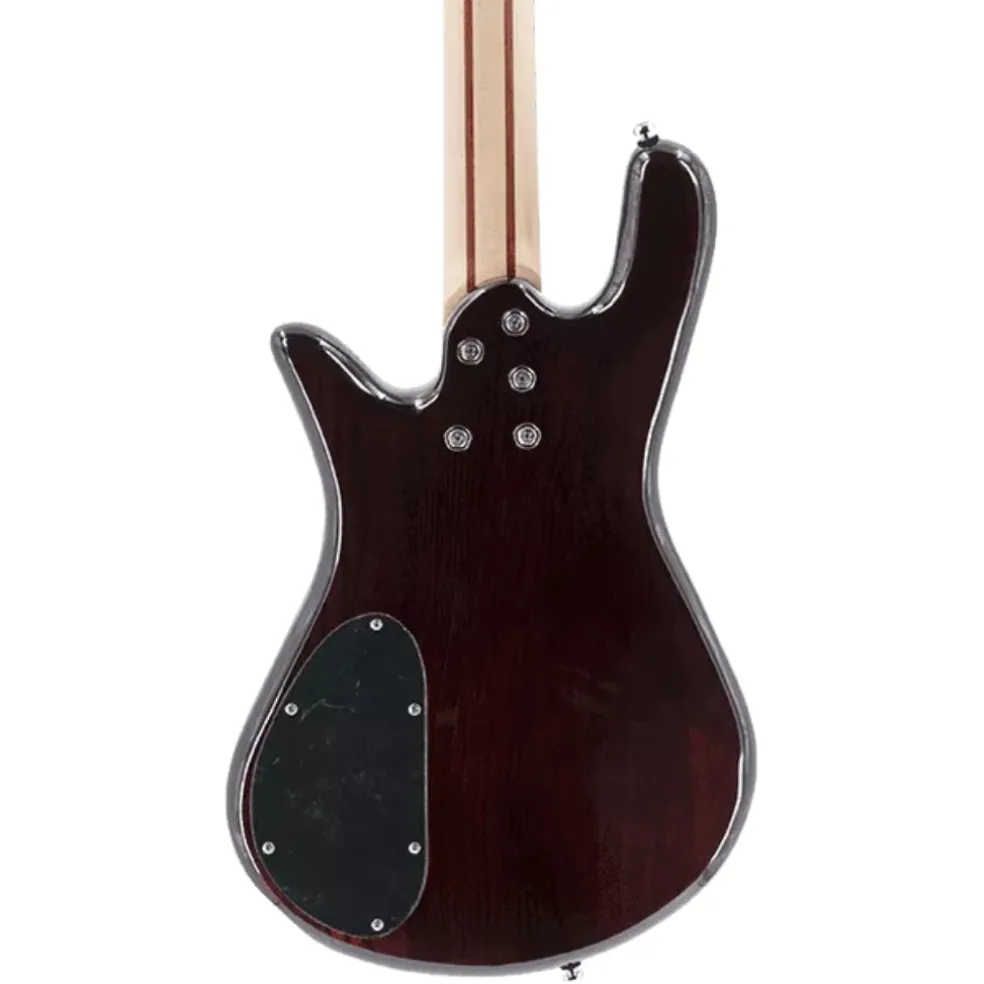 Spector Legend 4 Bass Guitar - Tobacco Sunburst Gloss