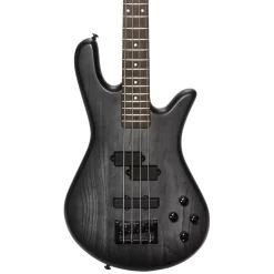 Spector Legend 4 Classic Bass Guitar - Black Stain