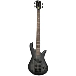 Spector Legend 4 Classic Bass Guitar - Black Stain