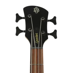 Spector Legend 4 Classic Bass Guitar - Black Stain