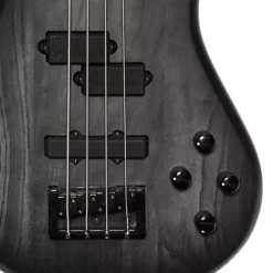 Spector Legend 4 Classic Bass Guitar - Black Stain