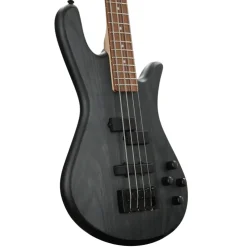 Spector Legend 4 Classic Bass Guitar - Black Stain