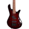 Spector Legend 4 Classic Bass Guitar - Black Cherry