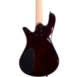 Spector Legend 4 Classic Bass Guitar - Black Cherry