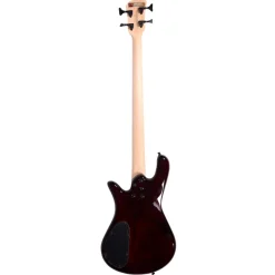 Spector Legend 4 Classic Bass Guitar - Black Cherry