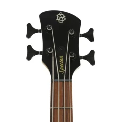 Spector Legend 4 Classic Bass Guitar - Black Cherry