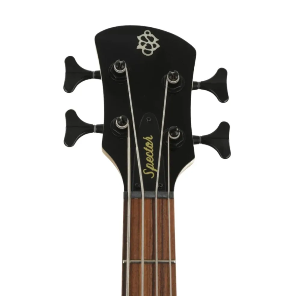 Spector Legend 4 Classic Bass Guitar - Black Cherry
