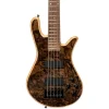 Spector Legend 5 Classic Bass Guitar - Walnut Burl