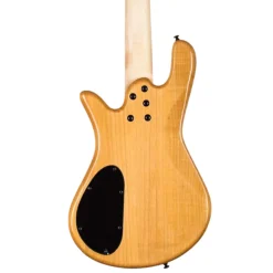 Spector Legend 5 Classic Bass Guitar - Walnut Burl